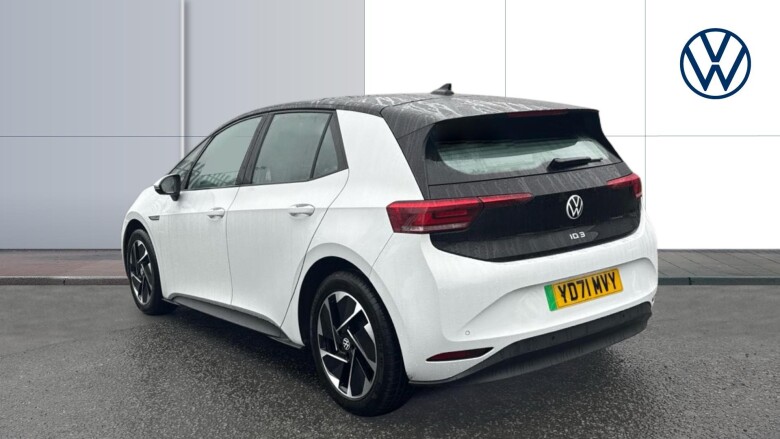 Volkswagen ID.3 150kW Life Pro Performance 58kWh 5dr Auto Electric Hatchback